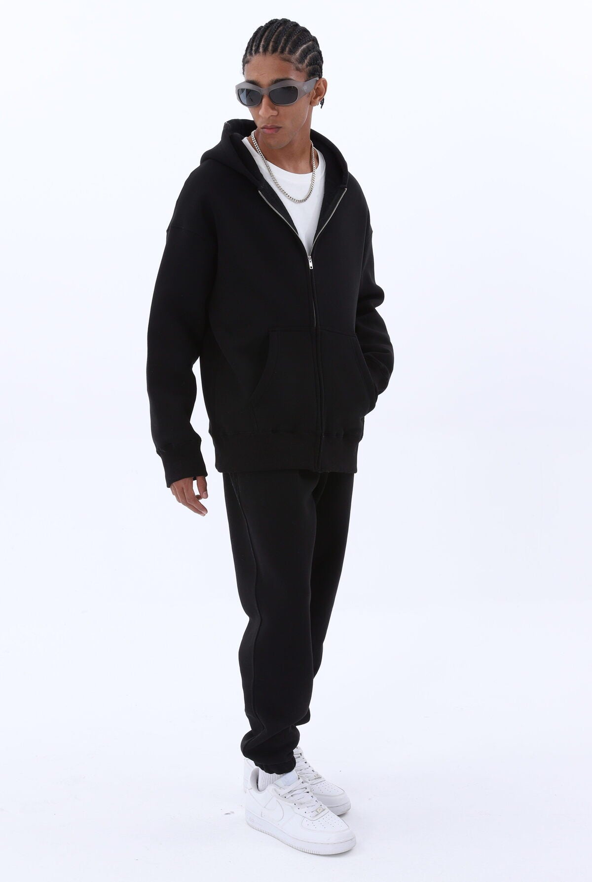 Extra Puff Zip Hoodie – Dein Must-Have für Winter 2025