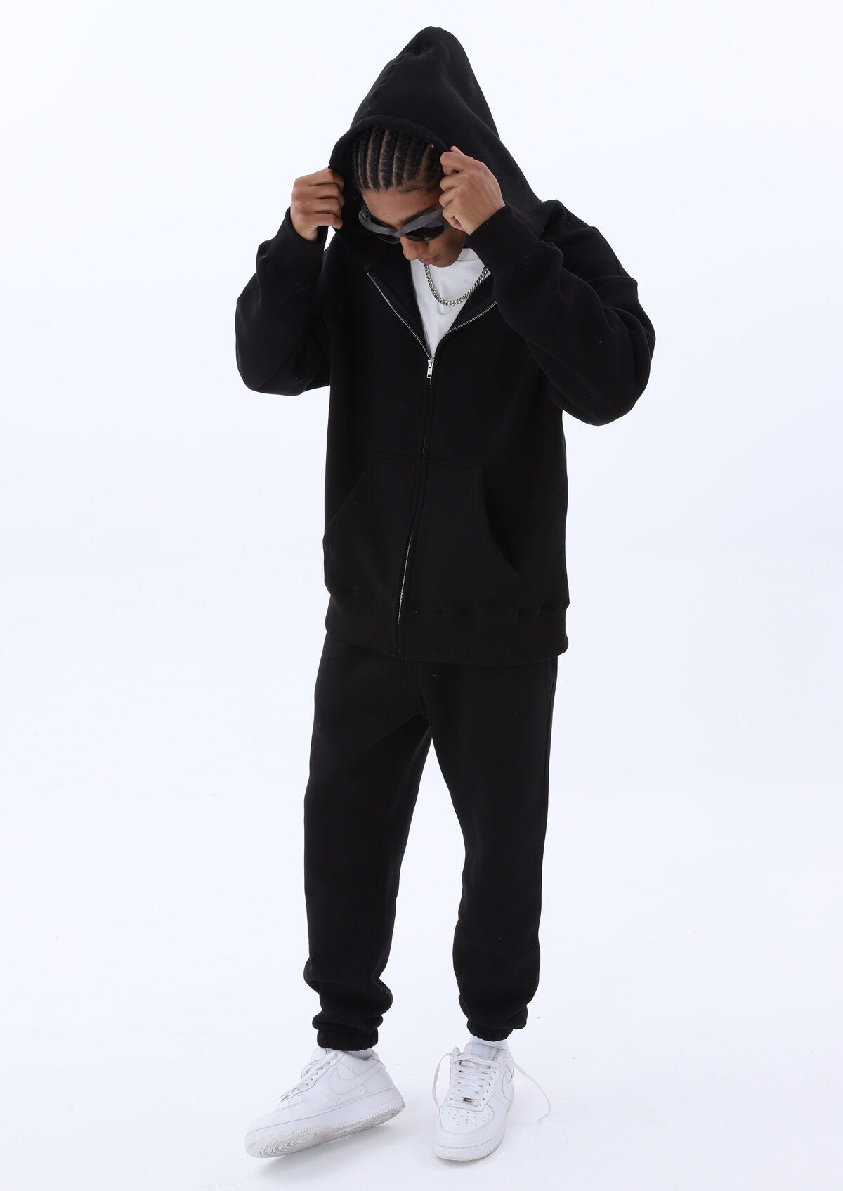 Extra Puff Zip Hoodie – Dein Must-Have für Winter 2025