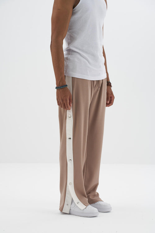 Button Beige