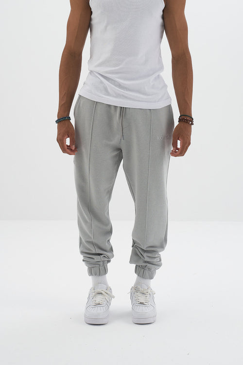 Jogginghose Grau