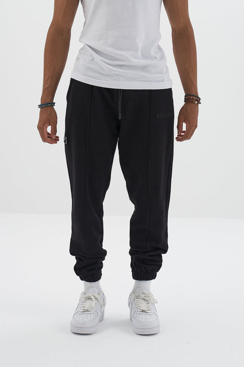 Jogginghose Schwarz