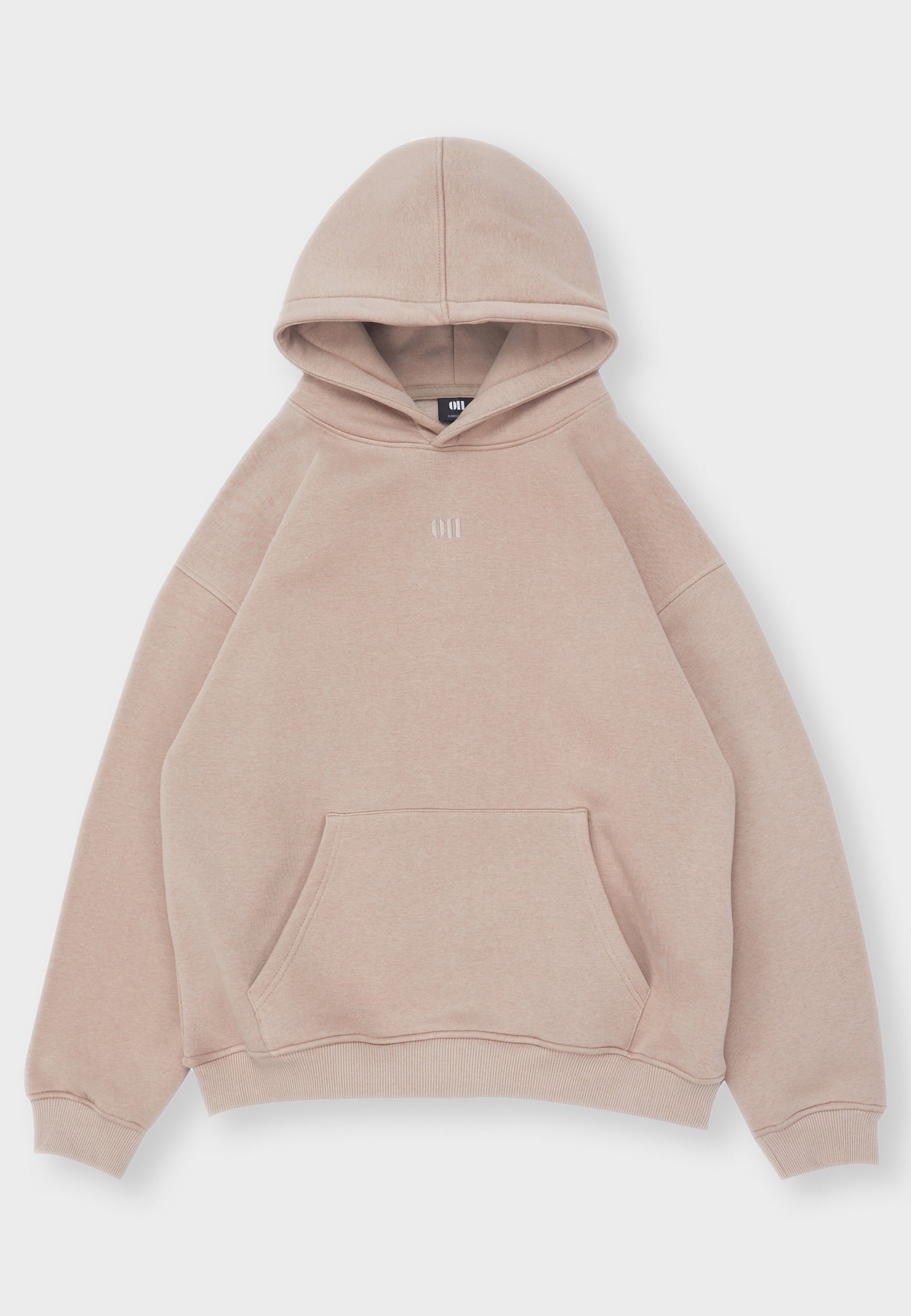 "PUFFY" Hoodie Logo