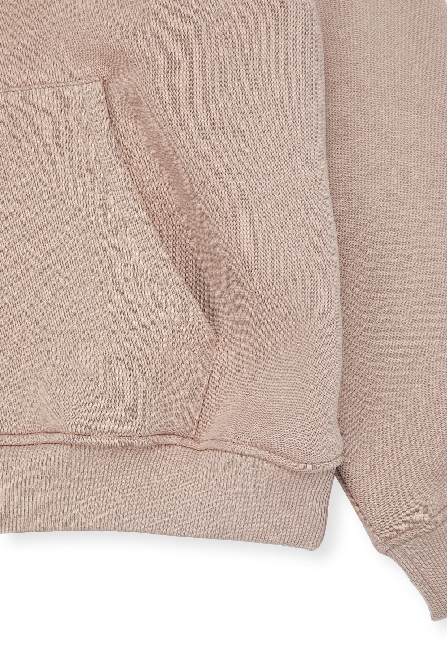 "PUFFY" Hoodie Logo