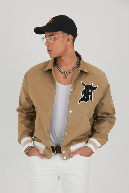 Oversize jacke A