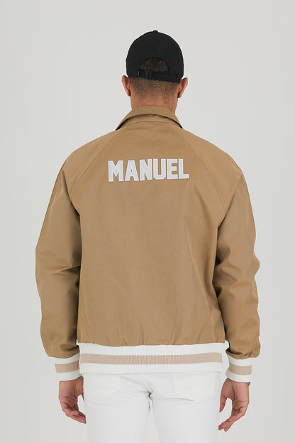 Oversize jacke A