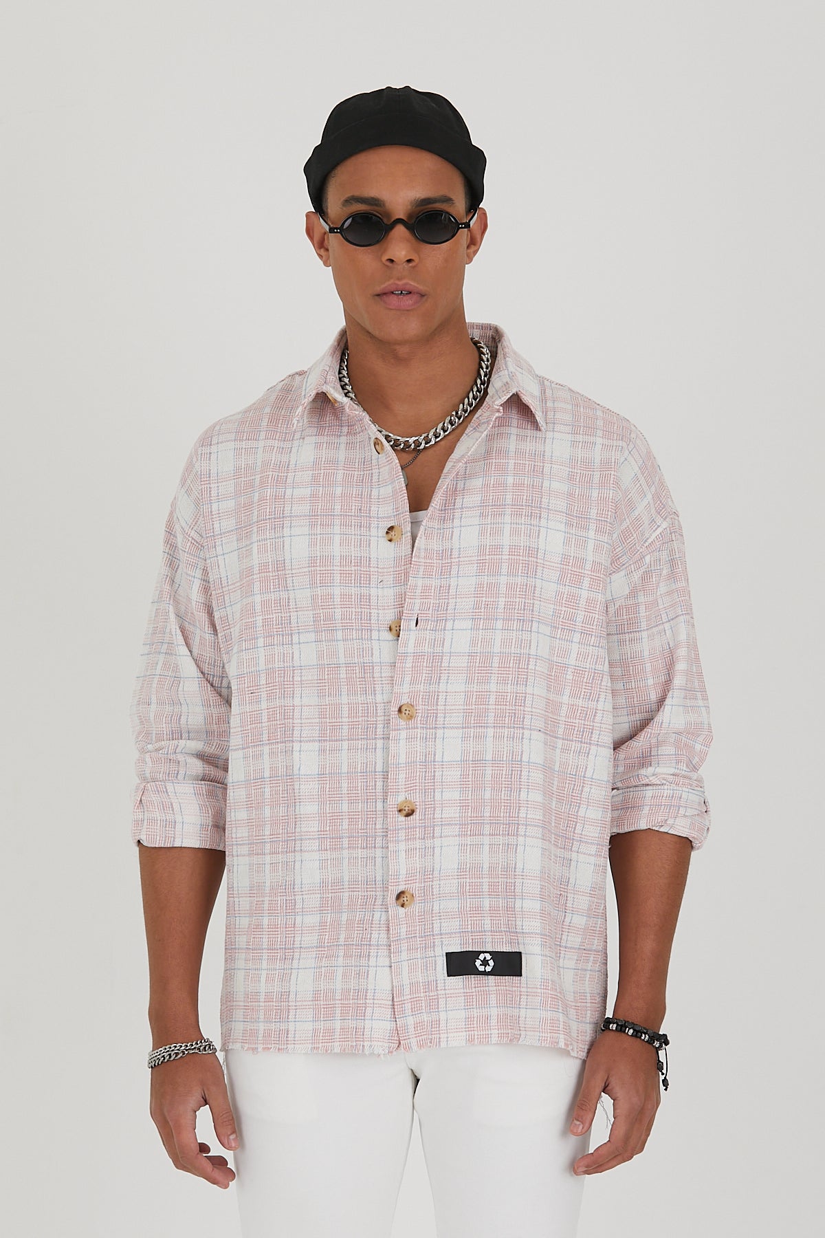 Oversize Hemden