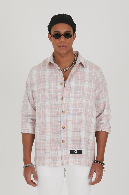 Oversize Hemden