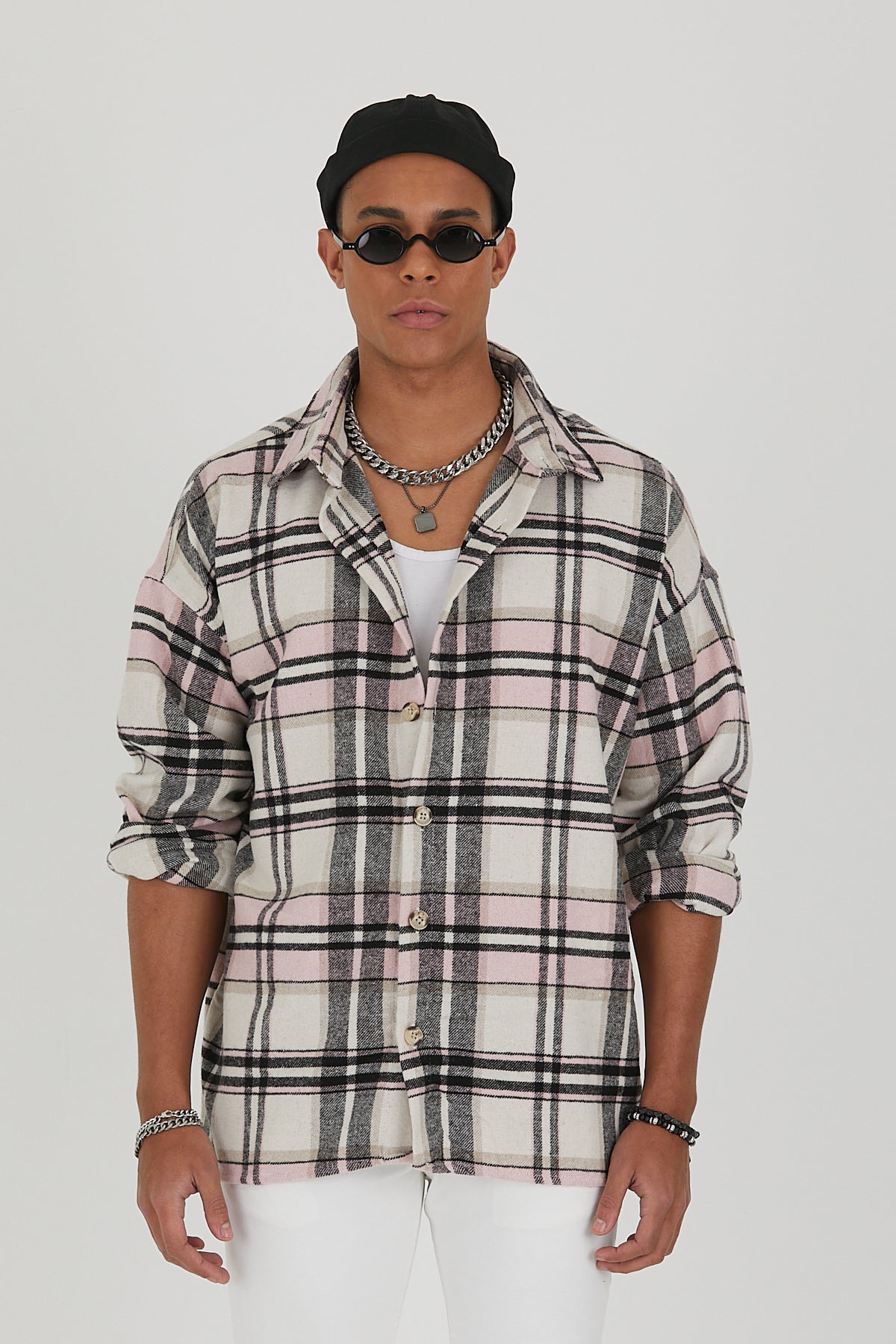 Oversize Hemden