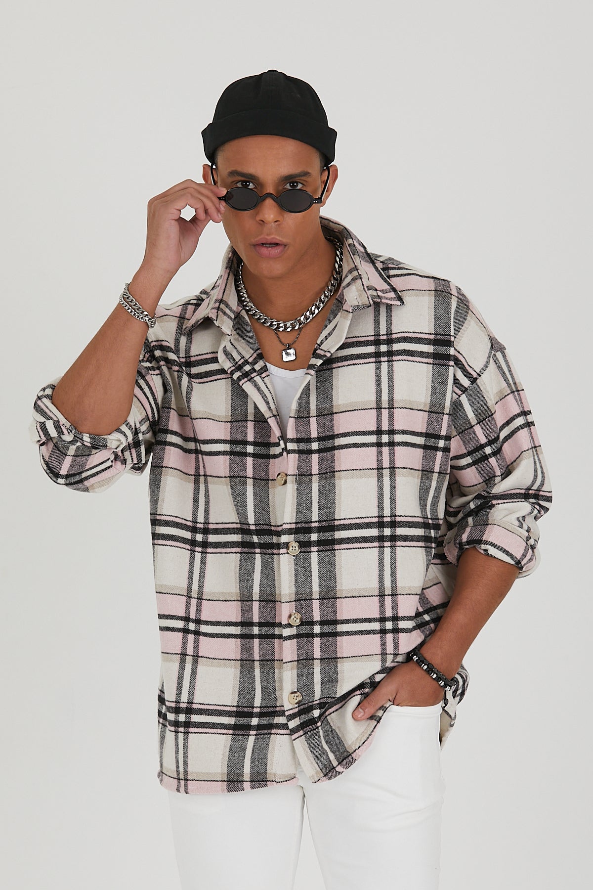 Oversize Hemden