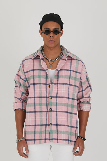 Oversize Hemden