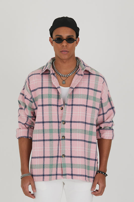 Oversize Hemden
