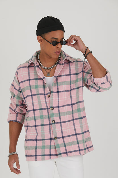 Oversize Hemden