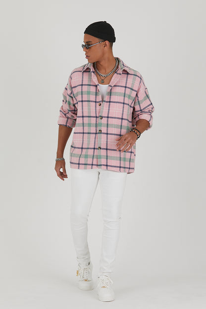 Oversize Hemden