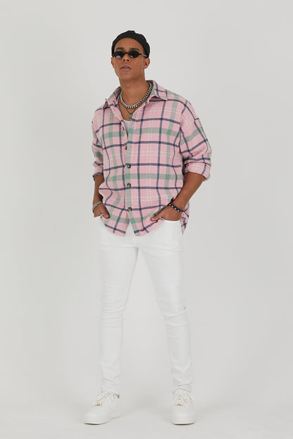 Oversize Hemden