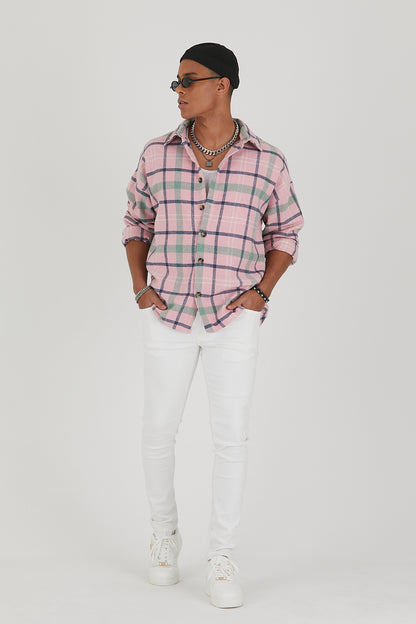 Oversize Hemden