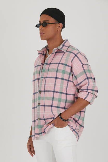 Oversize Hemden