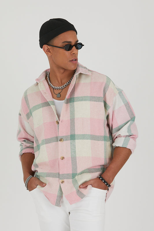 Oversize Hemden