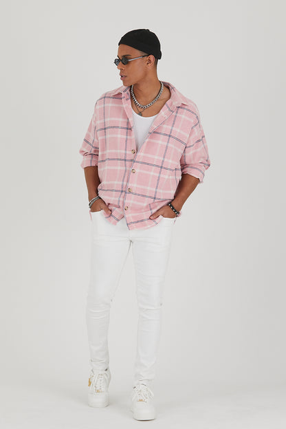 Oversize Hemden