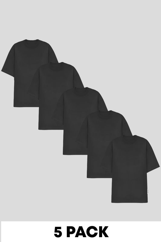 5er-Pack Oversize
