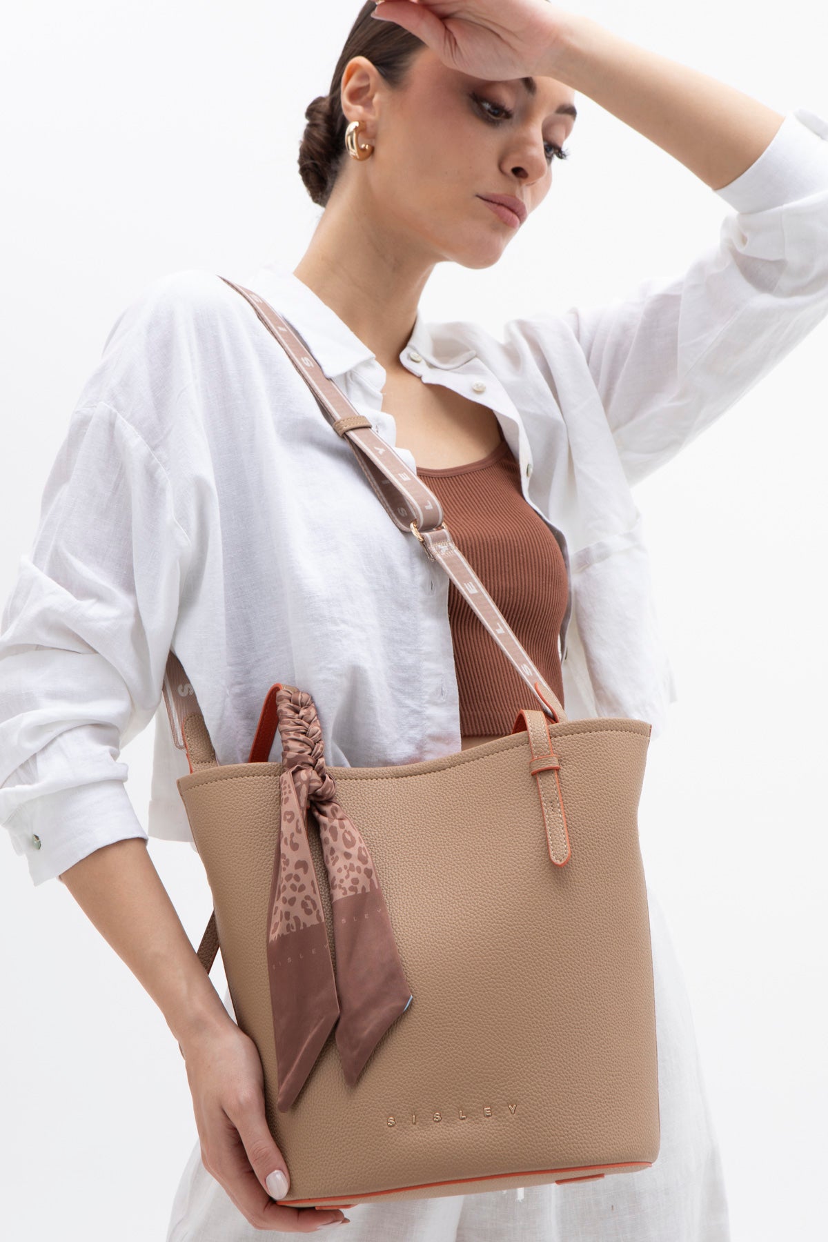 Sisley Shoulder Bag
