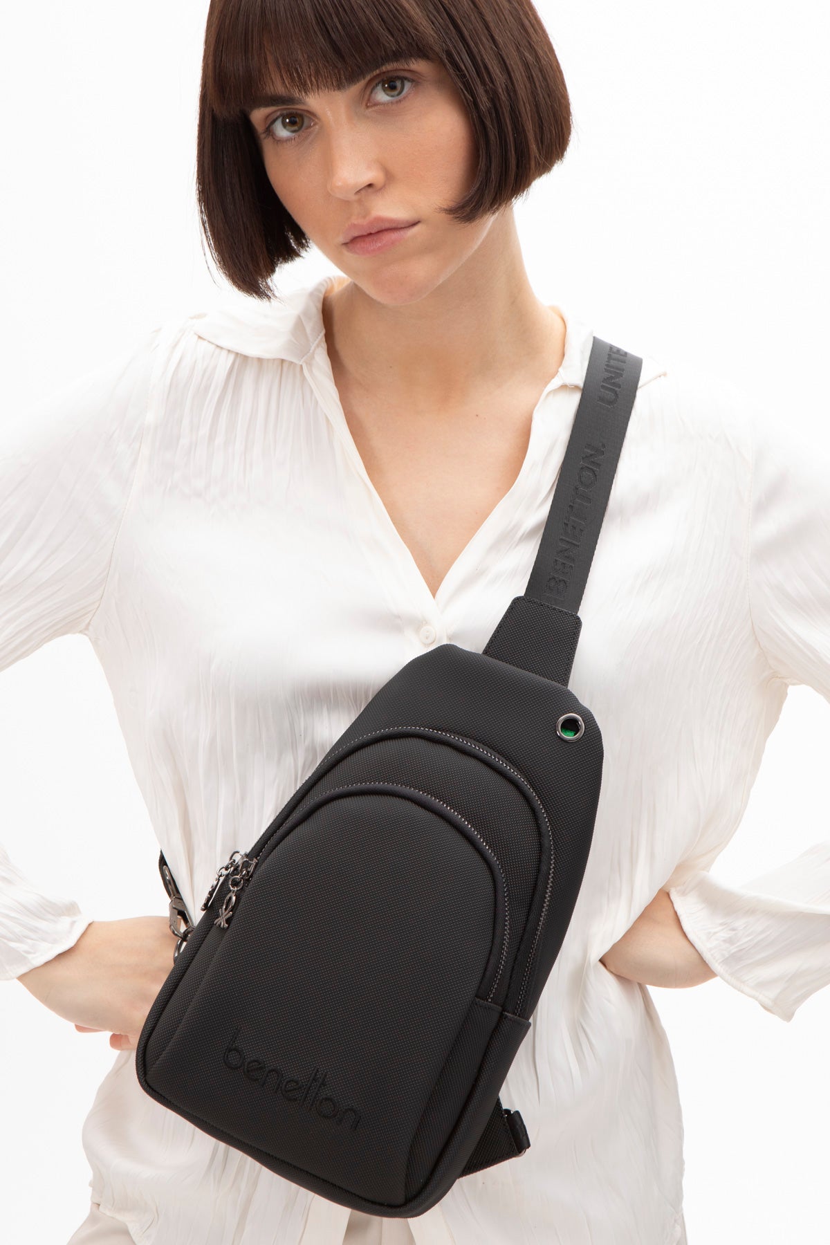 Benetton Shoulder Bag