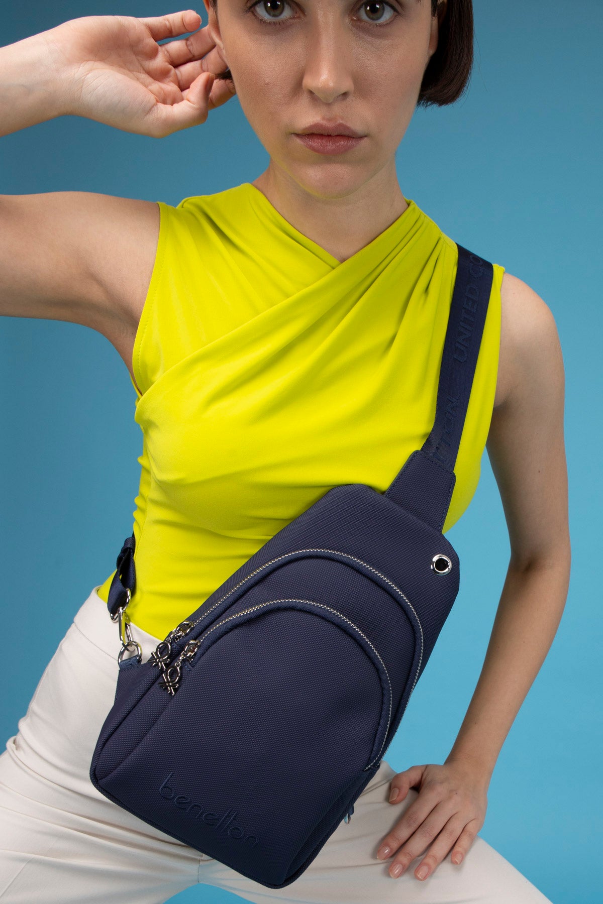 Benetton Shoulder Bag