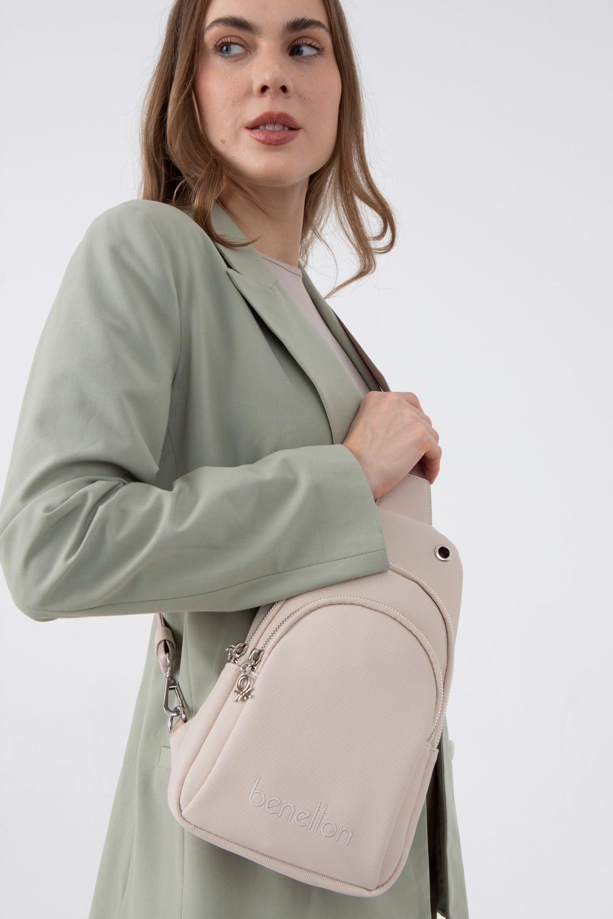 Benetton Shoulder Bag