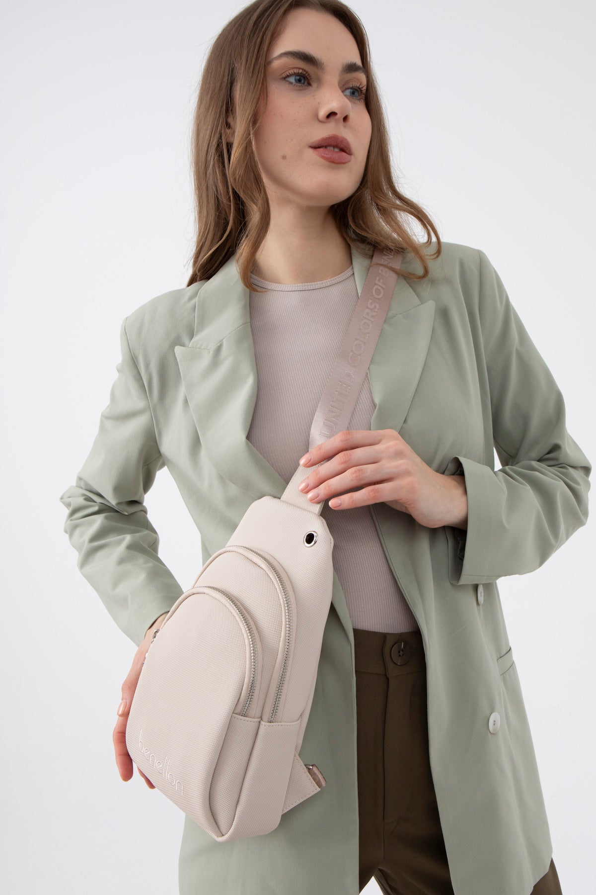 Benetton Shoulder Bag