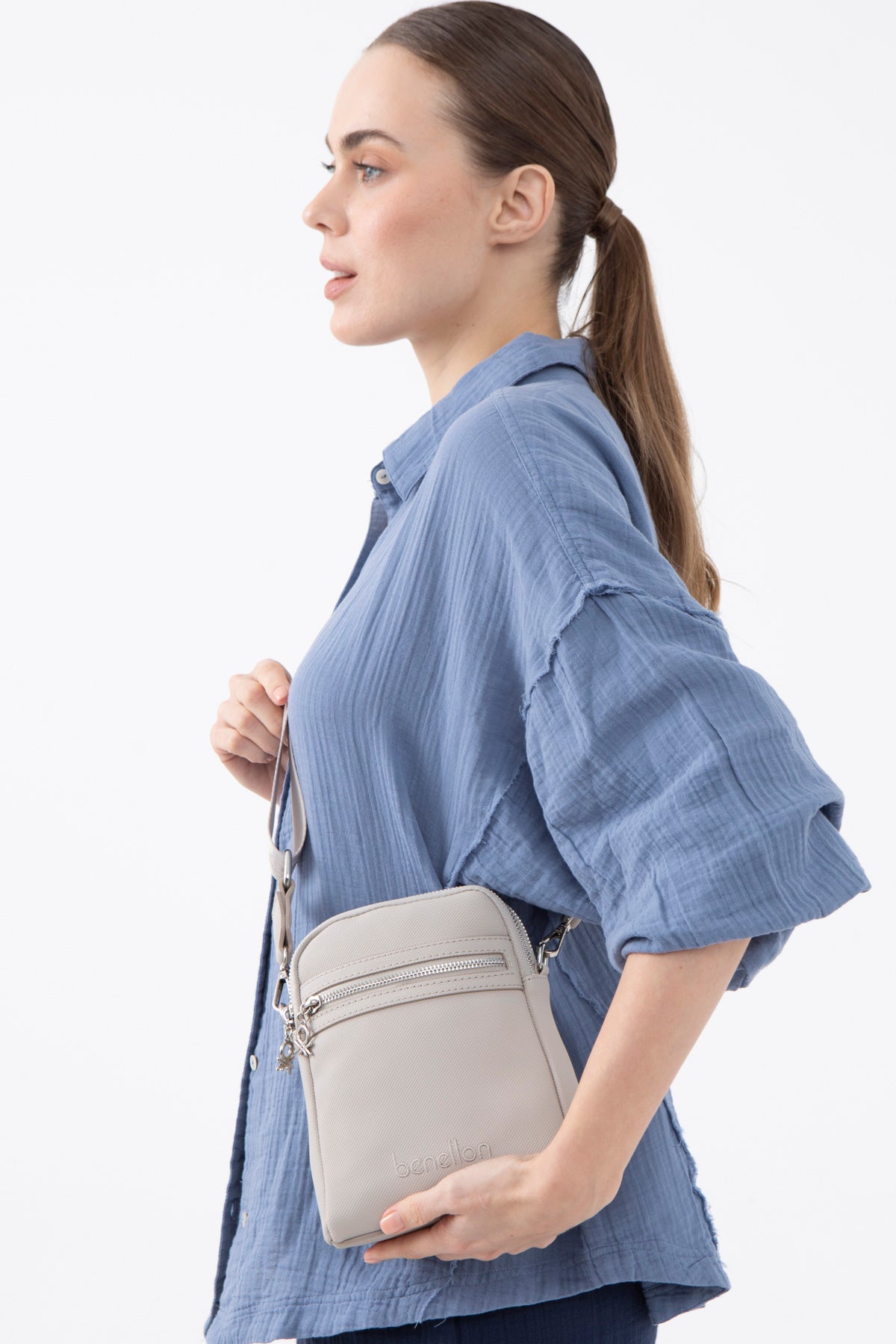 Benetton Shoulder Bag