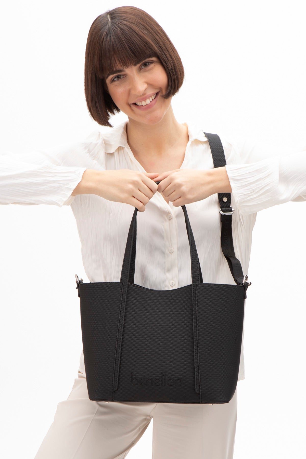 Benetton Shoulder Bag
