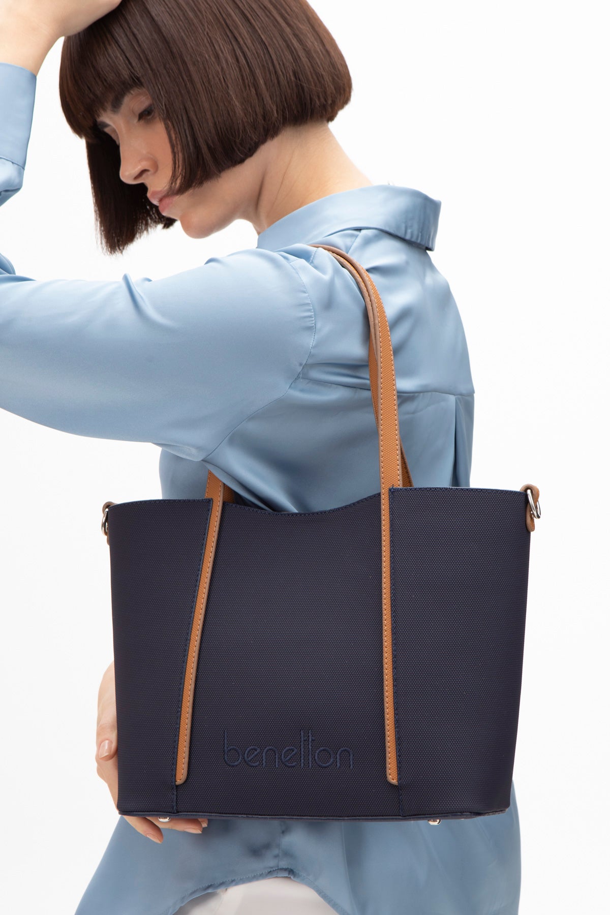 Benetton Shoulder Bag