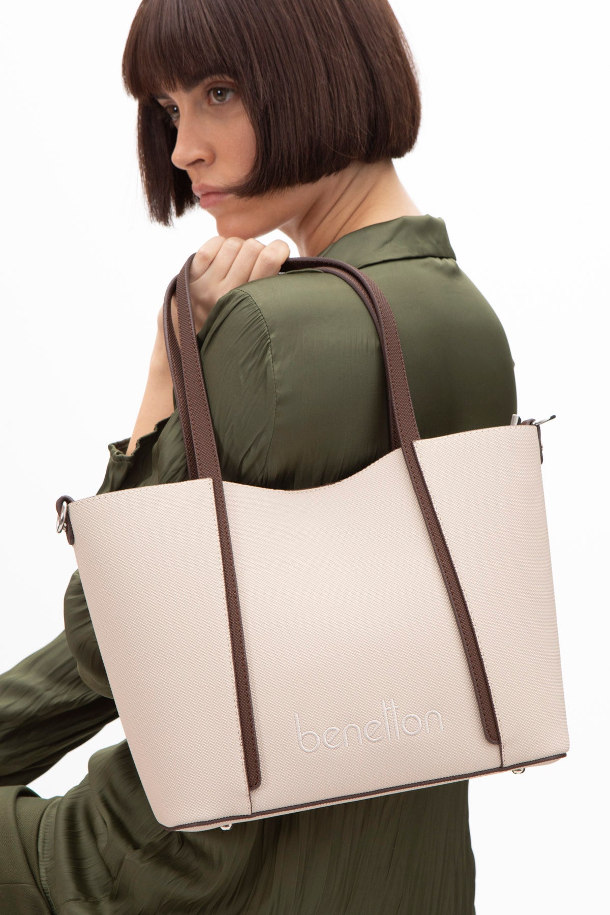 Benetton Shoulder Bag