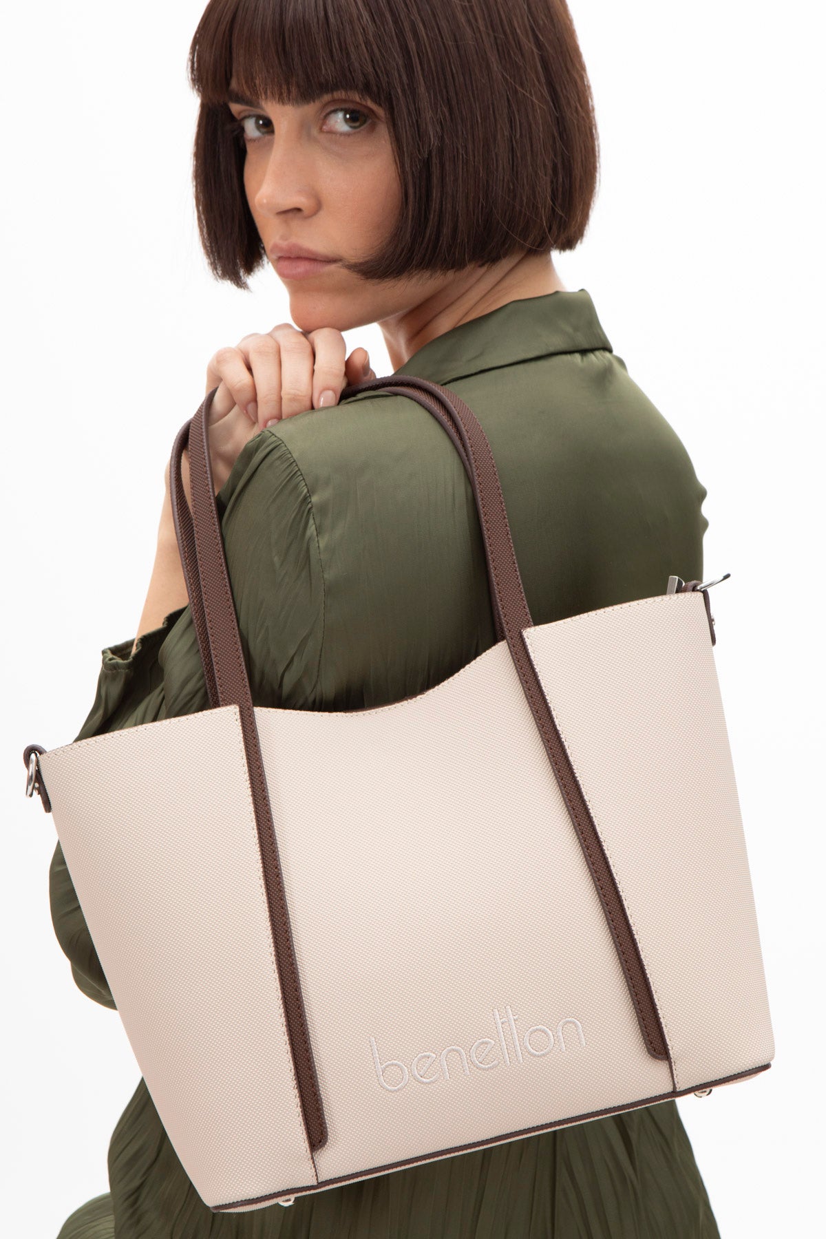 Benetton Shoulder Bag