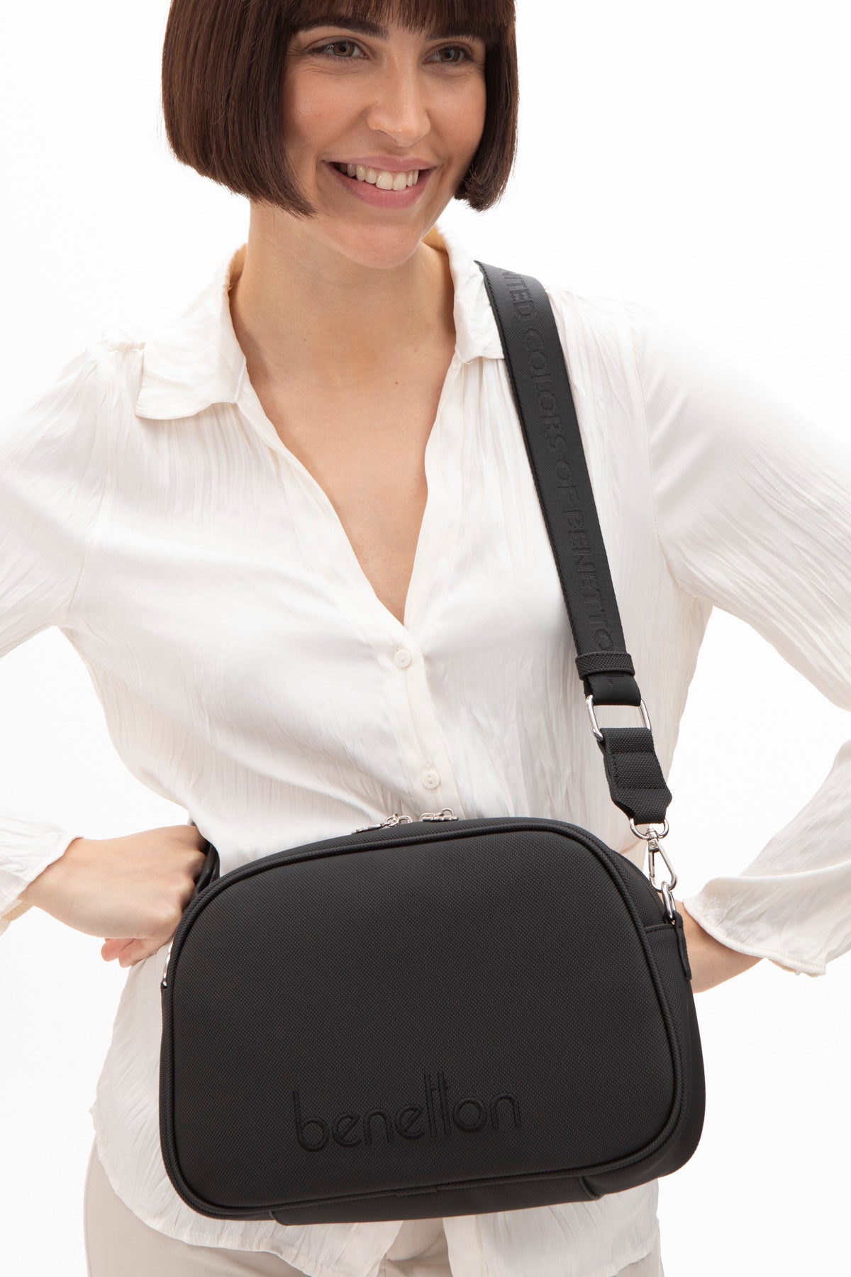 Benetton Shoulder Bag
