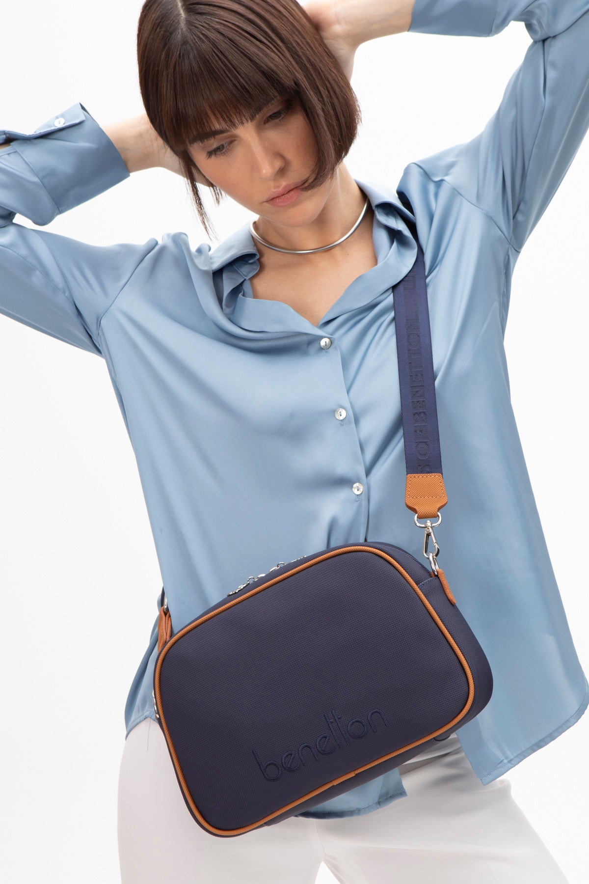 Benetton Shoulder Bag