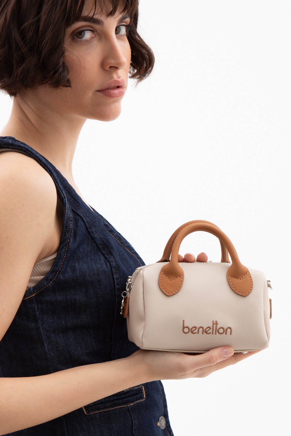 Benetton Shoulder Bag Mini