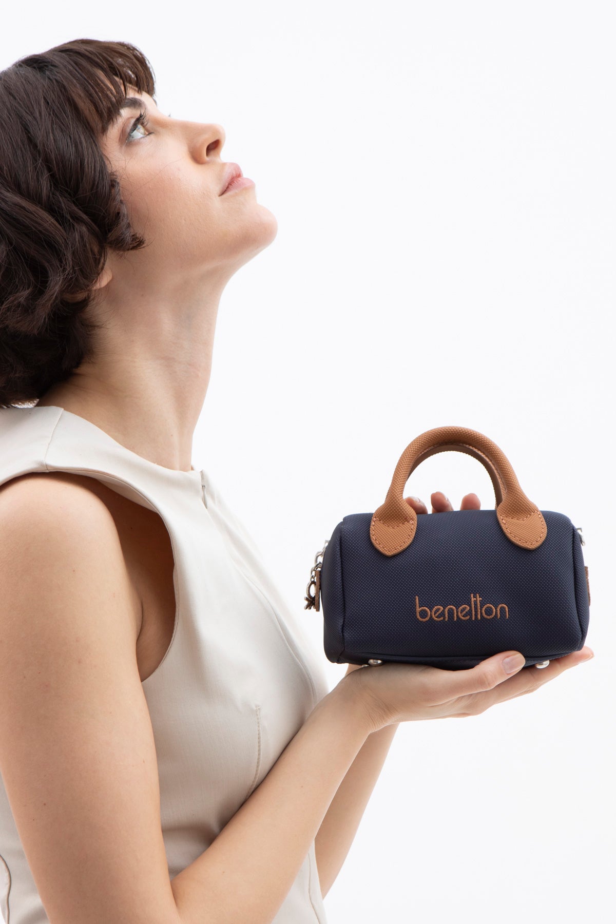 Benetton Shoulder Bag Mini