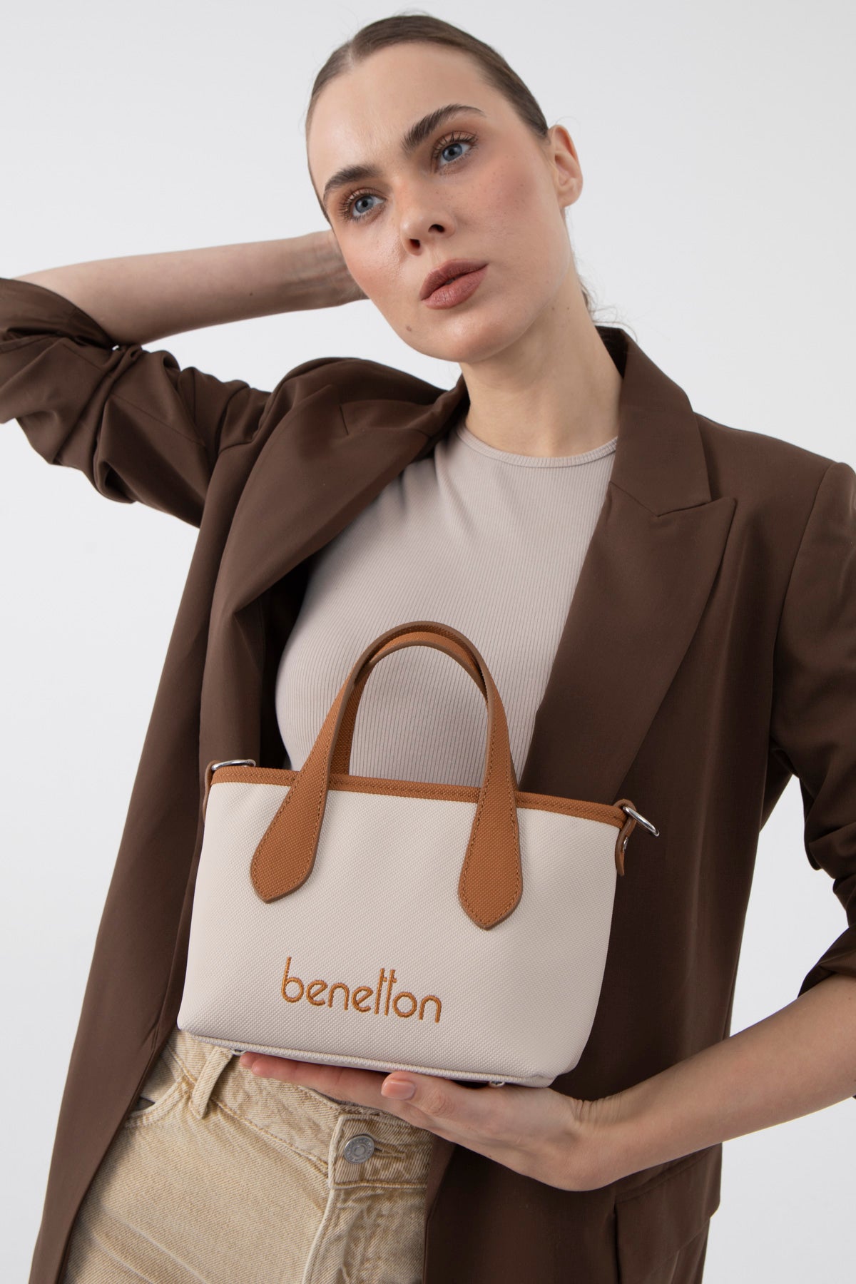 Benetton Hand Bag