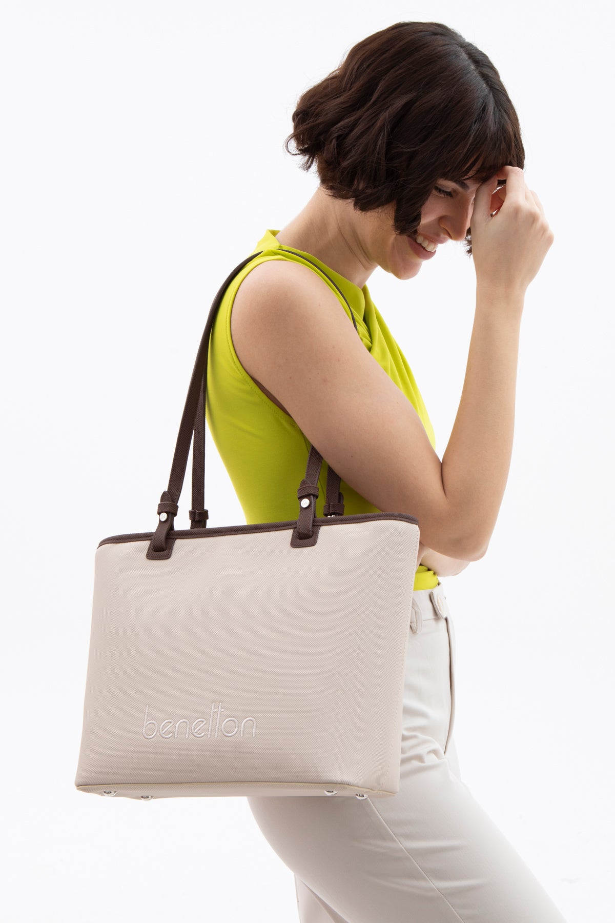 Benetton Shoulder Bag