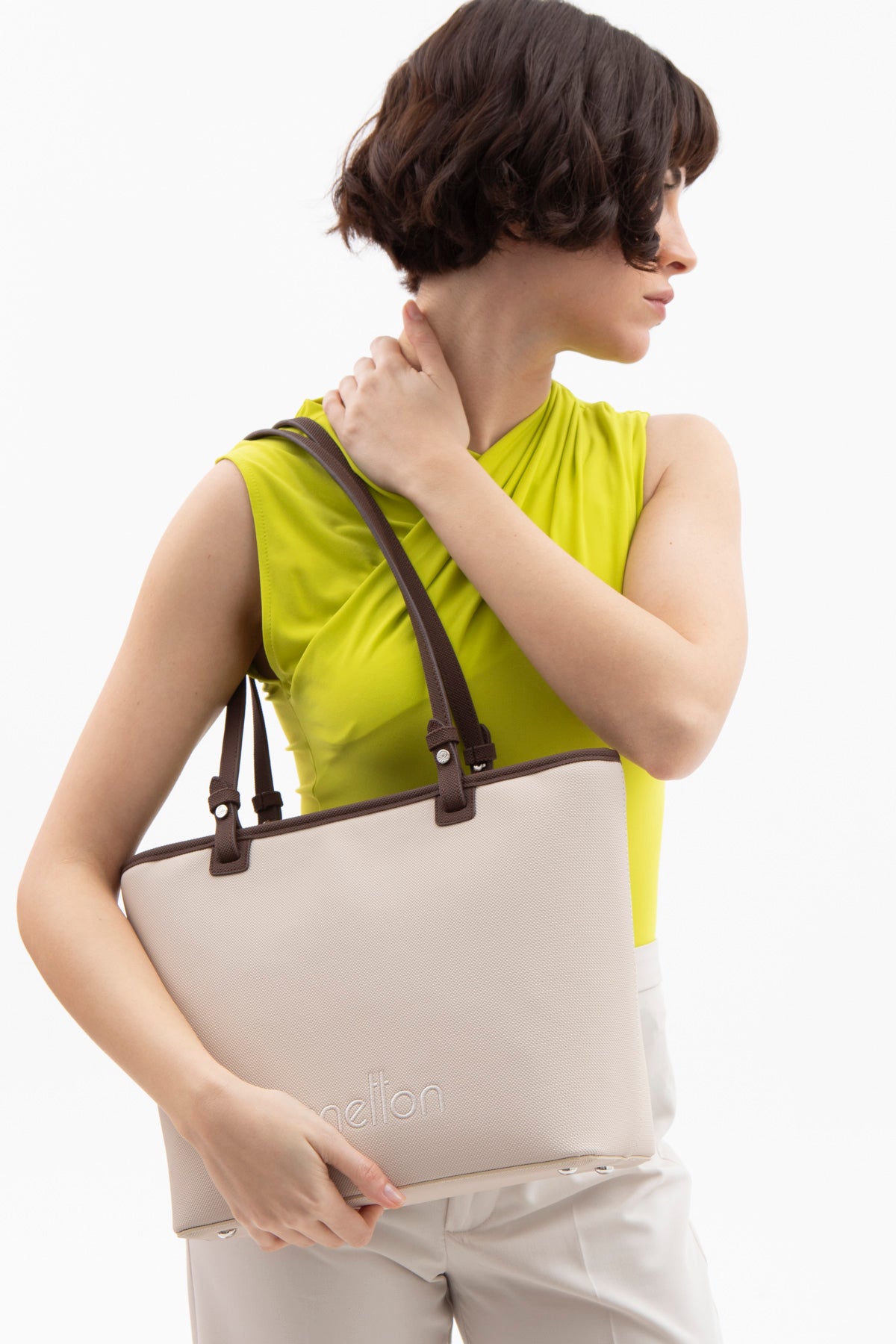 Benetton Shoulder Bag