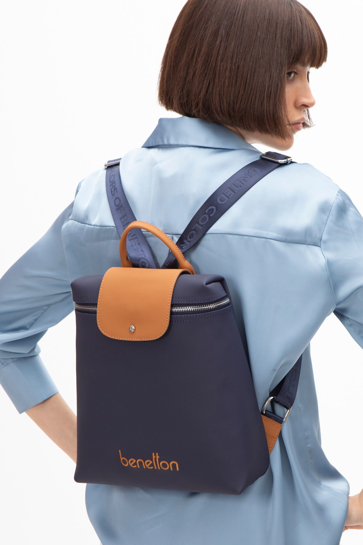 Benetton Backpack