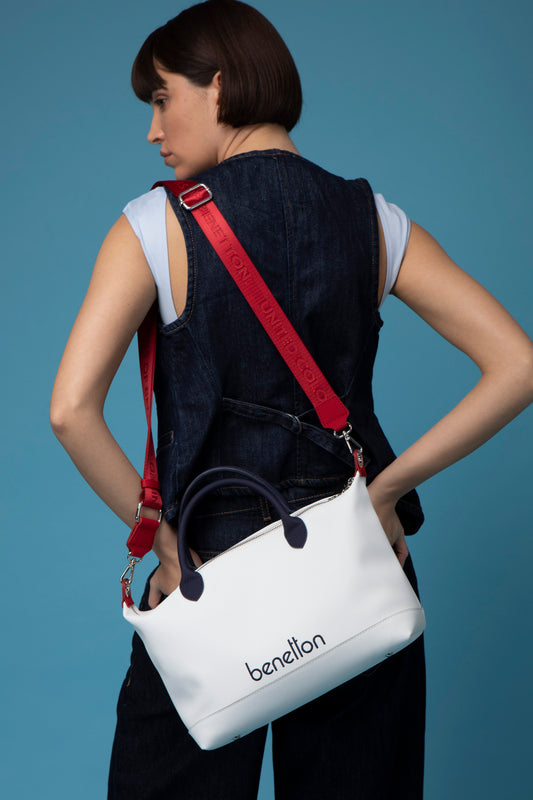 Benetton Shoulder Bag BNT_1612
