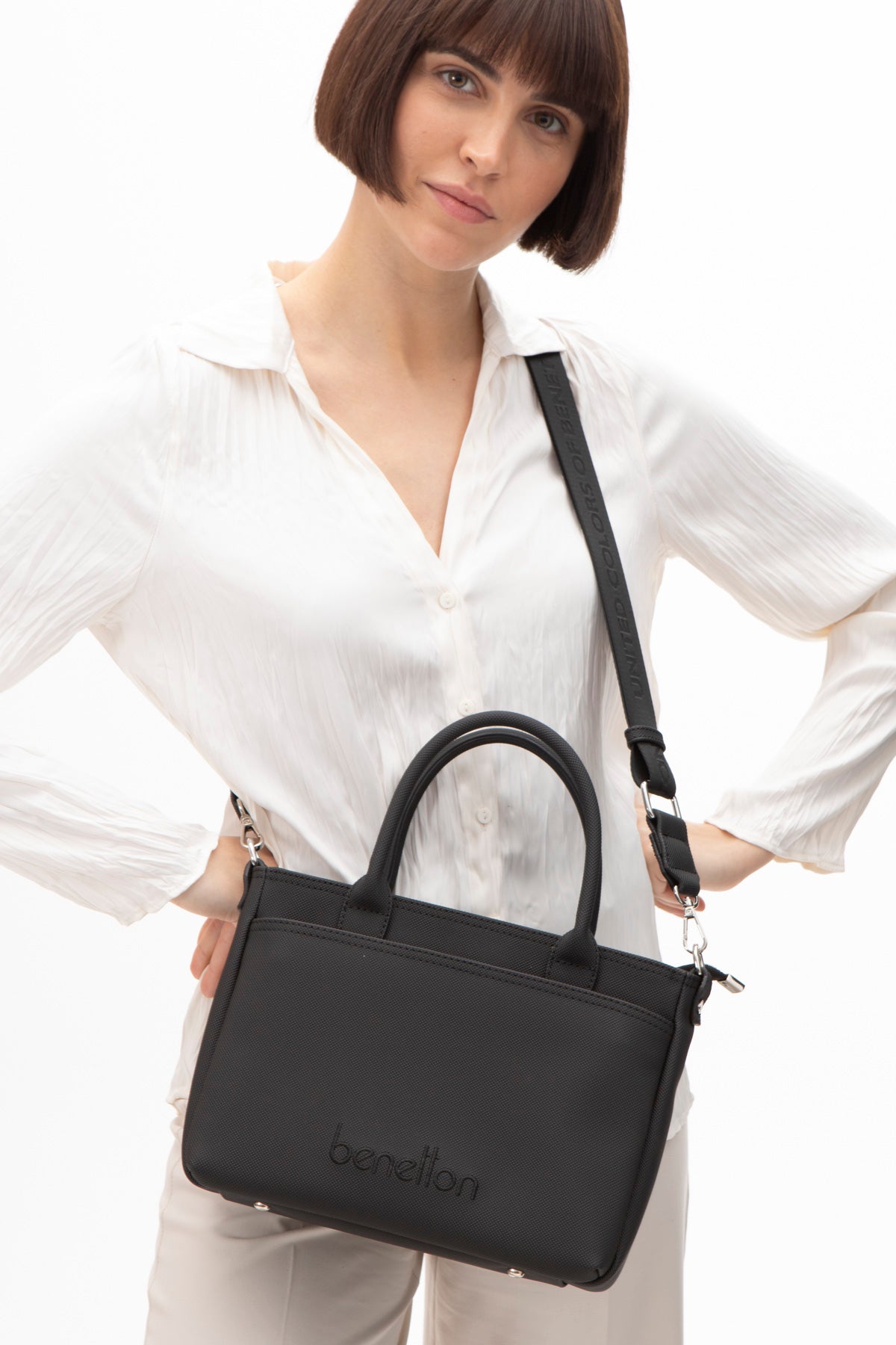 Benetton Shoulder Bag