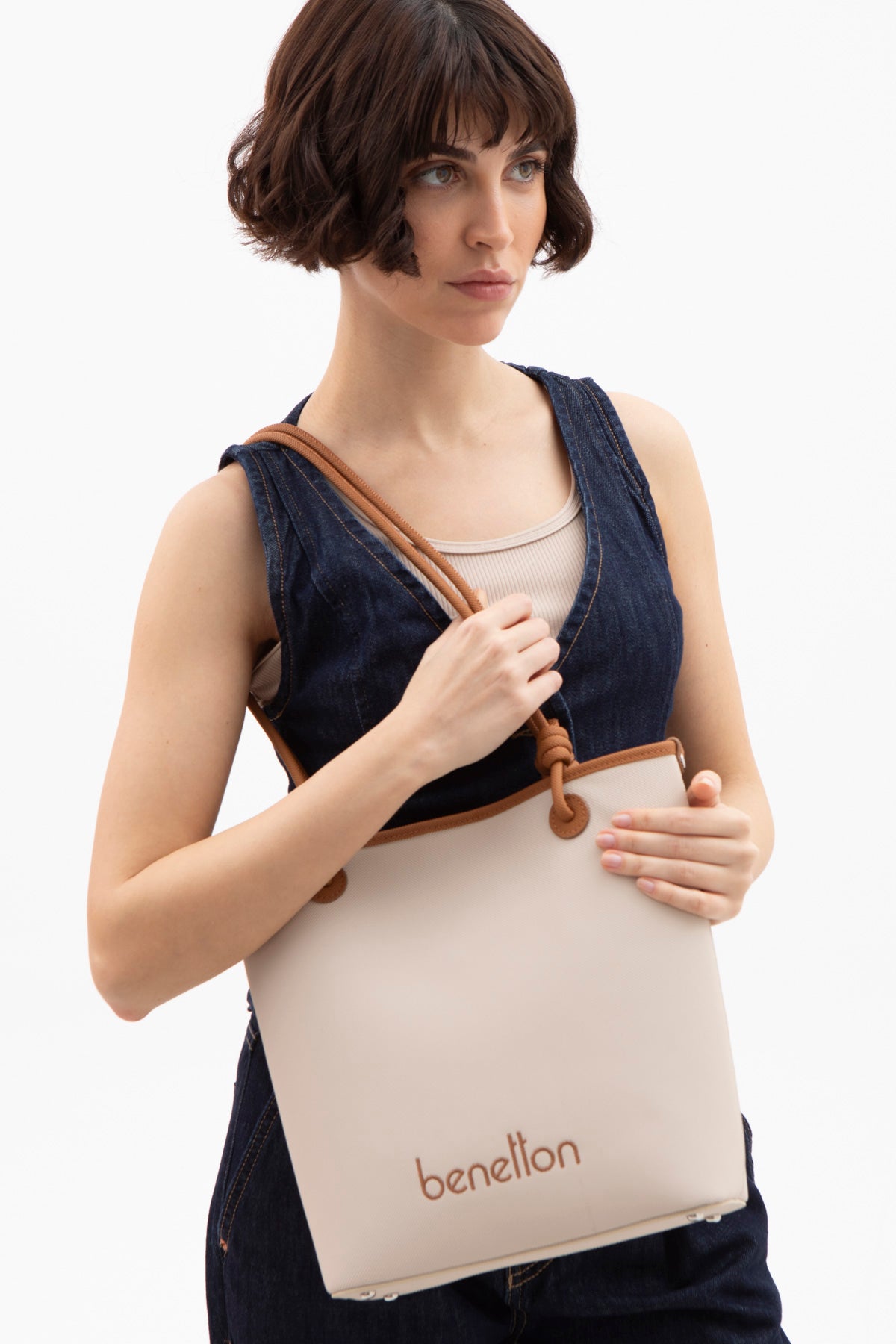 Benetton Shoulder Bag