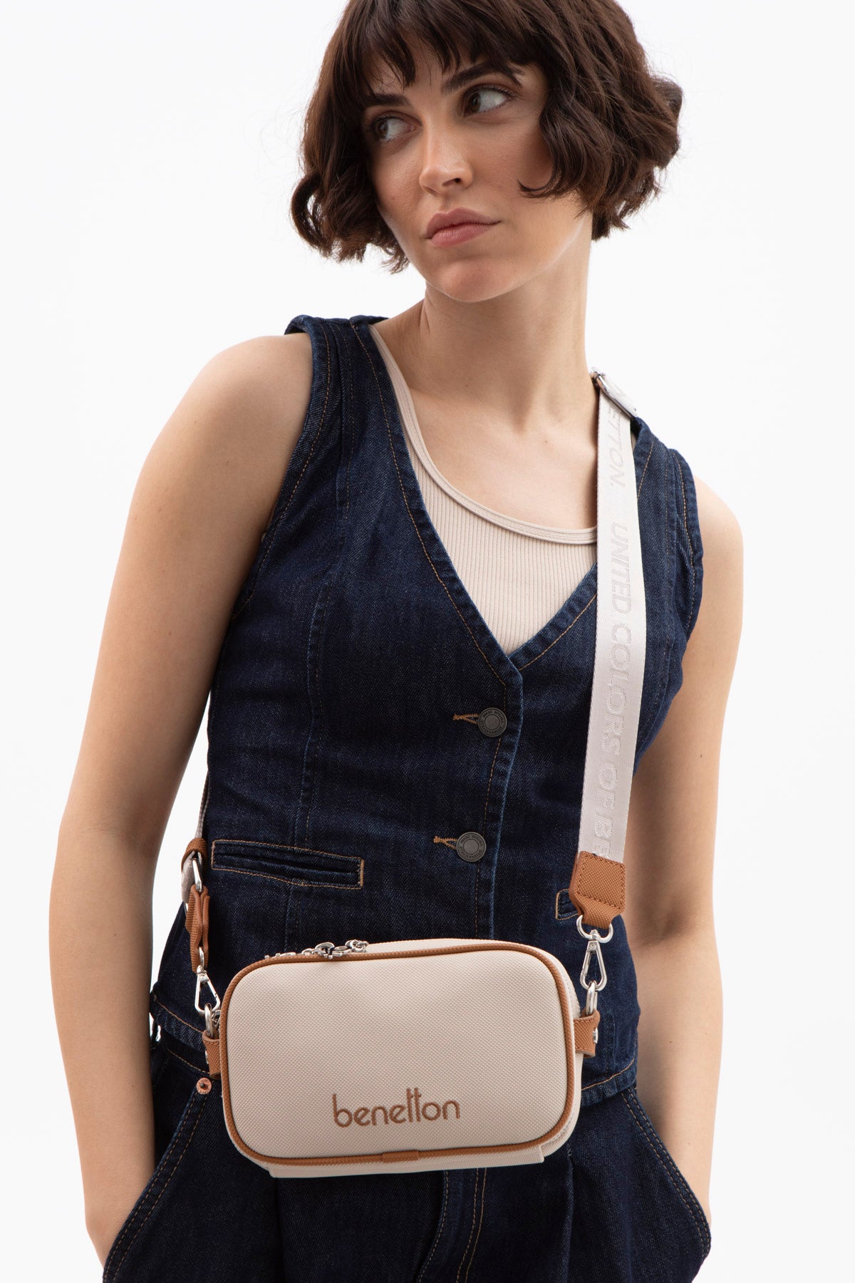 Benetton Shoulder Bag