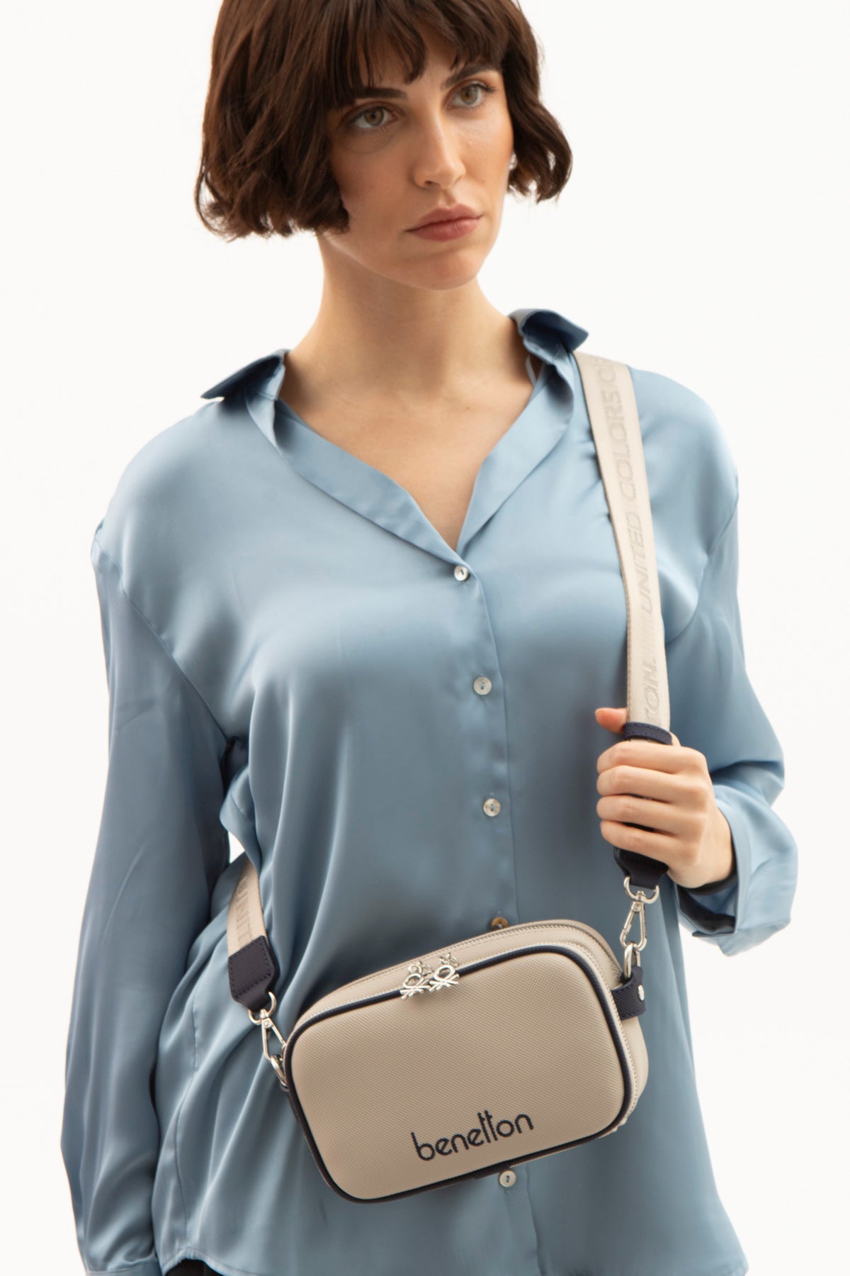 Benetton Shoulder Bag