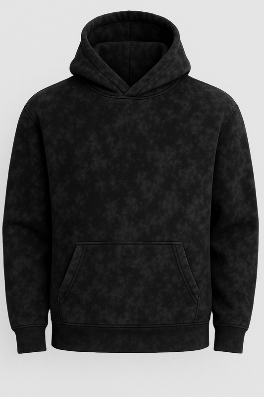 Washed Extra Puff Hoodie – Dein Must-Have für Winter 2025